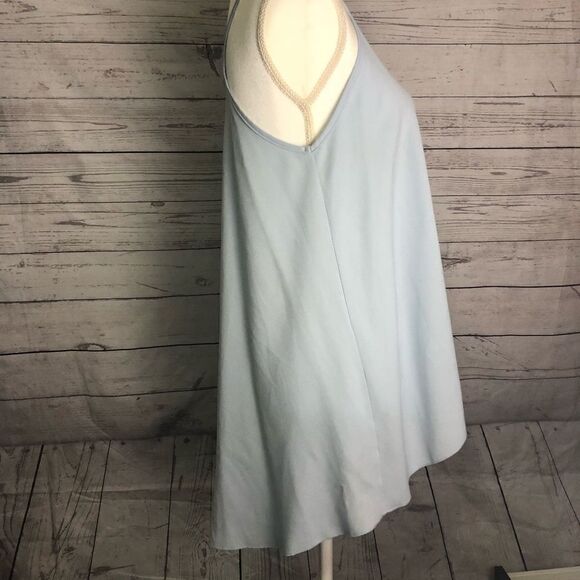 Final touch tank top light Blue M - Picture 2 of 4